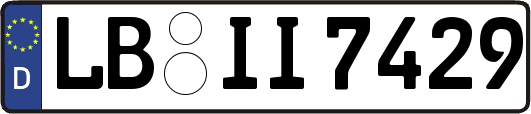 LB-II7429