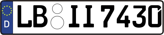 LB-II7430