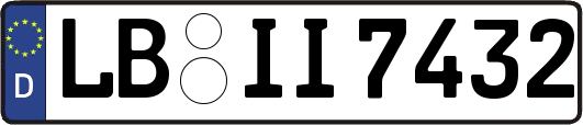 LB-II7432