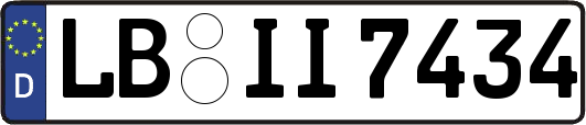 LB-II7434