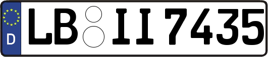 LB-II7435
