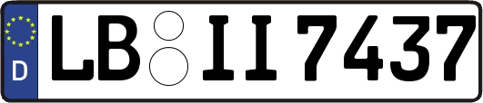 LB-II7437