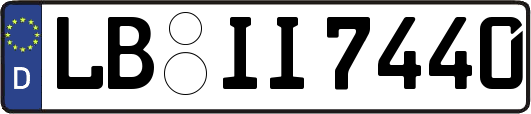 LB-II7440