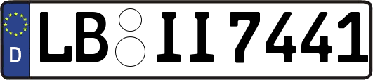 LB-II7441
