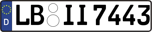 LB-II7443