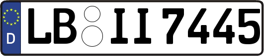 LB-II7445