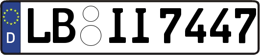 LB-II7447