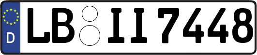 LB-II7448