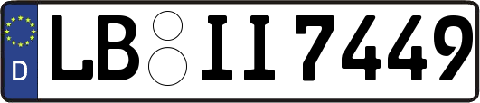 LB-II7449