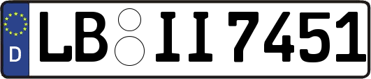 LB-II7451