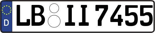 LB-II7455