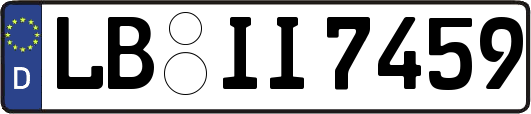 LB-II7459