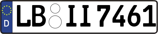 LB-II7461