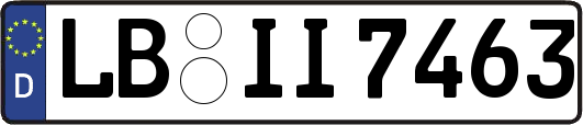 LB-II7463