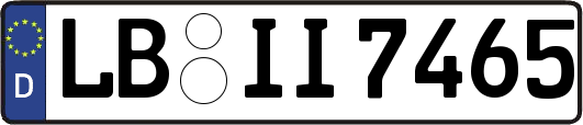 LB-II7465