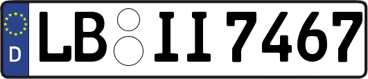 LB-II7467