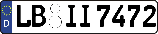 LB-II7472