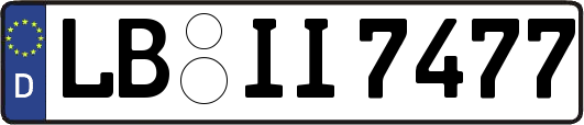 LB-II7477