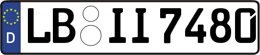 LB-II7480