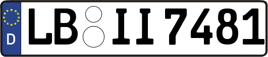 LB-II7481