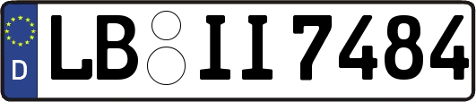 LB-II7484