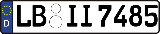 LB-II7485