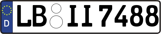 LB-II7488