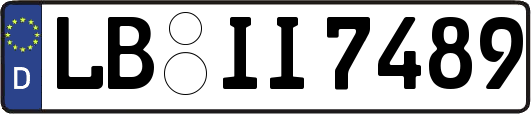 LB-II7489