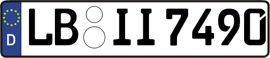LB-II7490