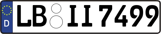 LB-II7499