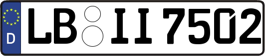LB-II7502