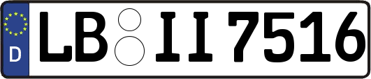 LB-II7516