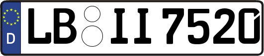 LB-II7520