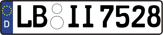 LB-II7528