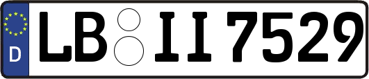 LB-II7529
