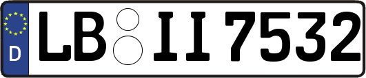 LB-II7532