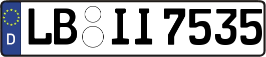 LB-II7535