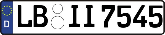 LB-II7545