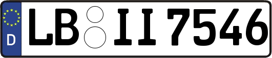 LB-II7546