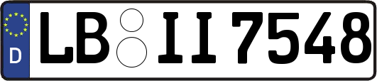 LB-II7548