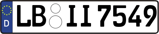 LB-II7549