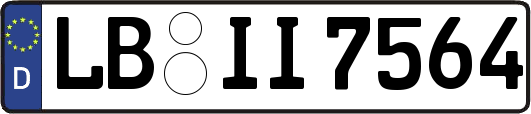 LB-II7564