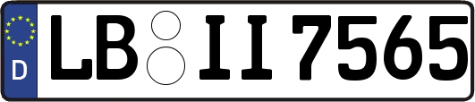 LB-II7565