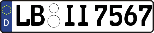 LB-II7567