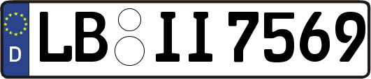 LB-II7569