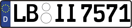 LB-II7571