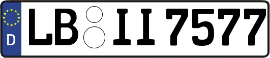LB-II7577