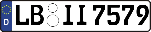 LB-II7579