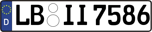 LB-II7586