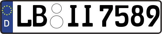 LB-II7589
